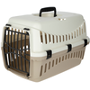 Image de Kerbl Pet Boîte de transport Expedion 45x30x30cm taupe/beige chat