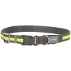 Image de Kerbl Pet Light & Collier lumineux Reflex Gr. M/L : 45-65cm de tour de cou, 20mm de large chien