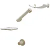 Image de Kerbl Mur D'escalade Pour Chats Alps 52x14x33 Cm Naturel Et Blanc