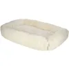Image de Corbeille - Kerbl - Fluffy - 100 X 70 Cm - CrÃ¨me