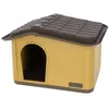 Image de Maisonnette - Kerbl - Paola Eco - 60 X 51 X 41 Cm - Pour Chat