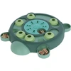 Image de Jouet de réflexion et de dressage en forme de tortue Kerbl Pet L 25 x l 28 x H 5 cm pour chien