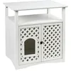 Image de Kerbl Armoire Pour Toilette A Chat