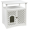 Image de Kerbl Pet Armoire à chat Helena blanc