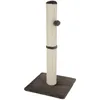 Image de Kerbl Tube A Gratter Opal Maxi Griffoir 78cm - Gris - Pour Chat