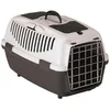 Image de Stefanplast Box De Transport Gulliver 48x32x31cm - Blanc - Pour Chien