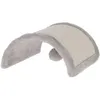 Image de Griffoir - Kerbl - Half Moon - Gris - 26x22x11cm