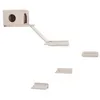 Image de Kerbl Mur d'escalade pour chats Mont Blanc Bois Beige425773