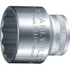 Image de Douille 3/8" 17mm 12kt. Stahlwille