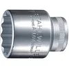 Image de Douille 1/2" 13mm 12kt. Stahlwille
