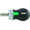 Image de STAHLWILLE 4008-2 PrimeTools courte Ã  cliquet porte embouts/Tournevis
