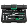 Image de STAHLWILLE de Release Assortiment de 19PiÃ¨ces Dans Coffret robuste, plastique ABS empilables, 1piÃ¨ce, 96011180