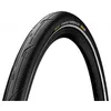 Image de Pneu Continental Contact Urban Rigide - Noir/Gris Argent - 700x35