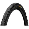 Image de Pneu vtc/gravel 700x40 ts continental terra trail tubeless ready protection noir (40-622)
