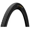 Image de Pneu vtc/gravel 700x40 ts continental terra speed tubeless ready protection noir (40-622)