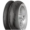 Image de Pneu CONTINENTAL ContiRaceAttack 2 Med 160/60 ZR 17 M/C 69W TL