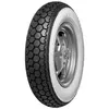 Image de Pneu CONTINENTAL K62 WW Flancs Blancs 3.50-10 M/C 59J TL