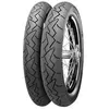 Image de Pneu CONTINENTAL ContiClassicAttack Avant 100/90 R 19 M/C 57V TL
