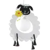 Image de Suspension Mouton En Forme DÂAnimal