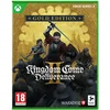 Image de Plaion Kingdom Come : Deliverance II Gold Edition Xbox Serie S/X