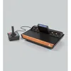 Image de Atari 2600+ Noir et Orange