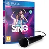 Image de Let'S Sing 2023 International Version + Microphone PS4 - UK