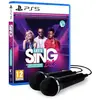 Image de Plaion Let's Sing 2023 + 2 Micros PS5
