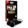 Image de Let's Sing presents ABBA + 2 Micros Pack Nintendo Switch