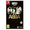 Image de Let's sing ABBA Nintendo Switch