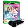 Image de Let’s Sing 2022 avec 2 Microphones Xbox Series X