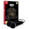 Image de Let's Sing : Queen + 2 Microphones Switch