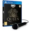Image de Lets Sing Queen + Microphone PS4