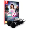 Image de Let's Sing 2019 Hits français et internationaux Nintendo Switch + 2 micros