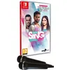 Image de Let's Sing 2018 Nintendo Switch + 2 microphones