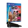 Image de Pack Let's Sing 2016 Hits Français PS4 et 2 Micros