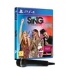 Image de Pack Let's Sing 2016 Hits Français PS4 et 1 Micro