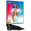 Image de Pack Let's Sing 2016 Version Internationale PS4 et 2 Micros