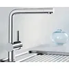 Image de Mitigeur évier monocommande chromé Blanco 514019