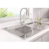 Image de Mitigeur sans douchette BLANCO 521543