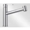 Image de Mitigeur douchette Blanco AMBIS-S inox brossÃ©