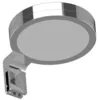 Image de Lightme Applique Miroir Led Aqua On-Top Chrome
