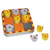 Image de Legler - 2019788 - Jeu De Société - Tic Tac Toe - Chats Et Souris