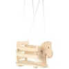 Image de Small Foot - Balançoire en bois poney - 7190