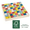 Image de Sudoku multicolore educate