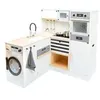 Image de Small Foot - Coin cuisine en bois - format XL - 11464 - jouets pour enfants