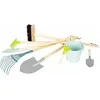 Image de Petit Pied Grand Ensemble D'outils De Jardin