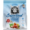Image de Porta 21 Superfood Menu 1 poulet, canard pour chat - 2 kg