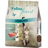 Image de Porta 21 Feline Finest Sterilised poulet, poisson pour chat - 2 kg