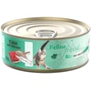 Image de Feline Finest 85 g pour chat - thon, shirasu