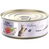 Image de Feline Finest 85 g pour chat - Kitten thon, aloe